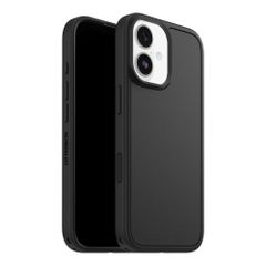 OtterBox Symmetry Clear backcover MagSafe in confezione originale Apple iPhone 17 - Nero