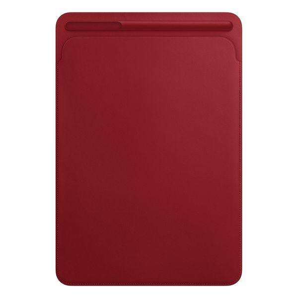 Apple Sleeve in Pelle iPad Pro 10.5 / iPad Air 10.5 - Rosso