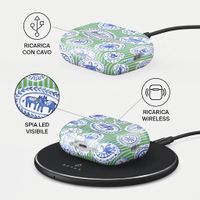 Burga Cover rigida Apple AirPods Pro 3 - Taverna