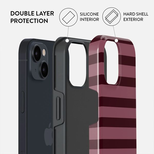 Burga Cover Posteriore Resistente con MagSafe Apple iPhone 14 - Spellbound
