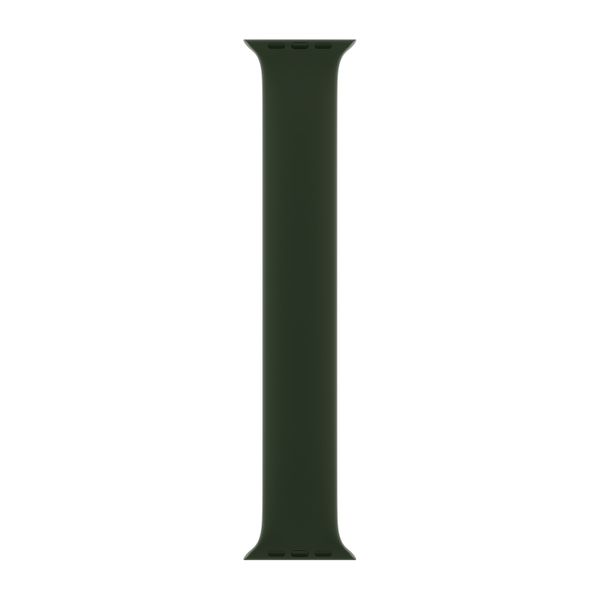 Apple Cinturino Solo Loop Apple Watch | 44/45/46/49 mm - Taglia 8 - Cyprus Green