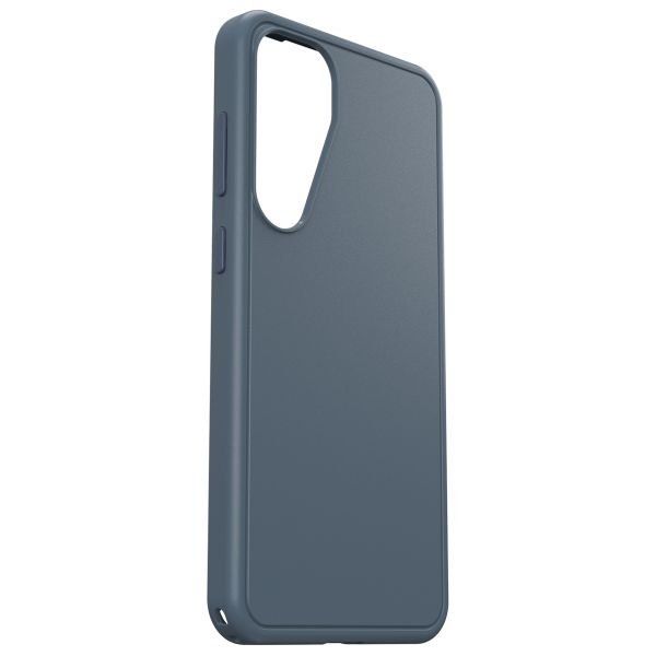 OtterBox Cover Posteriore Trasparente Symmetry con MagSafe Samsung Galaxy S25 Plus - Blue