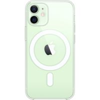 Apple Cover Trasparente con MagSafe Apple iPhone 12 Mini - Transparent