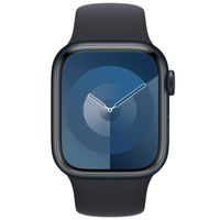 Apple Cinturino sportivo Apple Watch | 38/40/41/42 mm - Taglia M/L - Midnight
