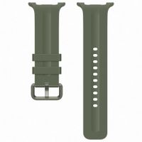 Samsung Cinturino Sport originale Samsung Galaxy Watch 9 (40/44mm) / Watch 8 (40/44mm) / Classic (46mm) - Taglia S/M - Olive