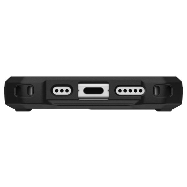 UAG Cover Posteriore Monarch Pro Apple iPhone 16 - Kevlar Black
