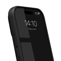 iDeal of Sweden Cover in silicone con MagSafe Apple iPhone 17 Pro Max - Black