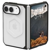 UAG Mouve Cover magnetica Apple iPhone Duo - Ice