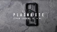 UAG Cover Plasma XTE con MagSafe Apple iPhone 18 Pro Max / 17 Pro Max - Black / Clear
