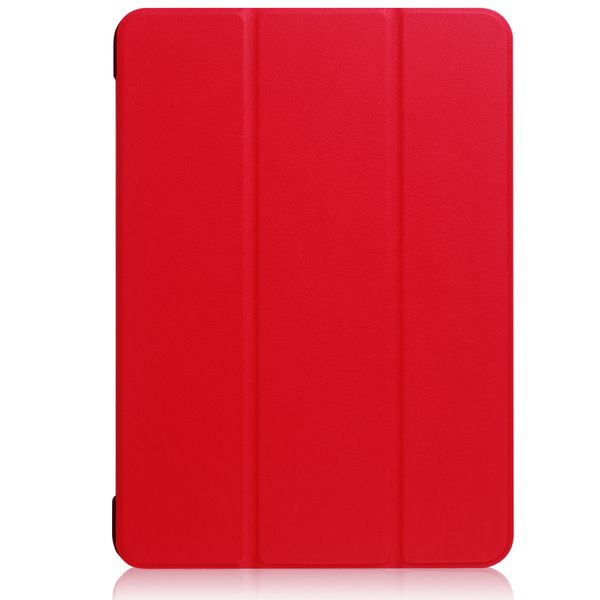 imoshion Cover a libro Trifold Apple iPad Air 3 (2019) / Pro 10.5 (2017) - Rosso