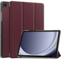 imoshion Cover a libro Trifold Samsung Galaxy Tab A9 Plus - Bordeaux