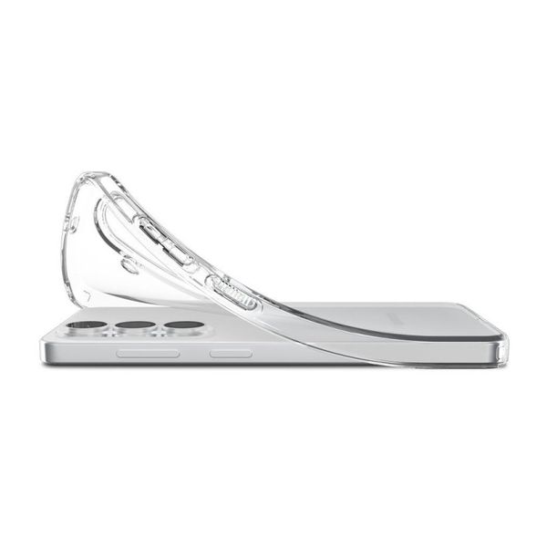 Spigen Custodia Liquid Crystal Samsung Galaxy S26 Plus - Crystal Clear