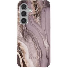 Burga Cover Posteriore Resistente Samsung Galaxy S24 - Golden Taupe