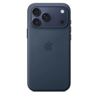 Apple Cover TechWoven con MagSafe Apple iPhone 17 Pro Max - Blue