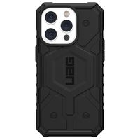 UAG Cover Posteriore Pathfinder con MagSafe Apple iPhone 14 Pro - Nero