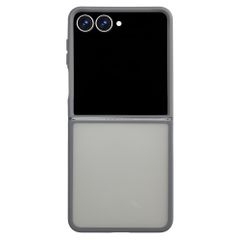 imoshion Cover posteriore Color Guard Samsung Galaxy Z Flip 8 - Grigio