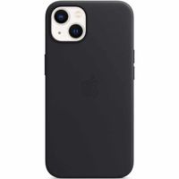 Apple Cover in Pelle MagSafe iPhone 13 - Midnight