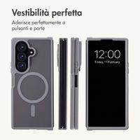 imoshion Cover posteriore Color Guard con MagSafe Samsung Galaxy Z Fold 8 Ultra - Grigio