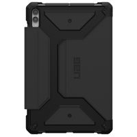 UAG Cover a libro Metropolis Samsung Galaxy Tab S9 Plus - Nero