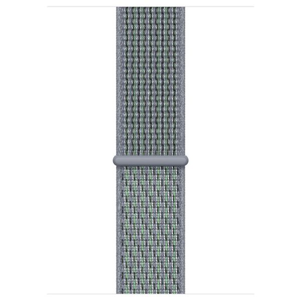 Apple Cinturino Nike Sport Loop Apple Watch | 44/45/46/49 mm - Obsidian Mist