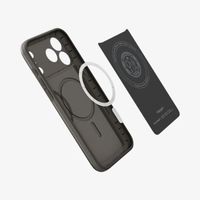 Spigen Cover posteriore Thin Fit MagSafe Apple iPhone 17 Pro Max - Gunmetal