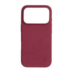 iDeal of Sweden Cover in silicone con MagSafe Apple iPhone 18 Pro / 17 Pro - Fine Wine