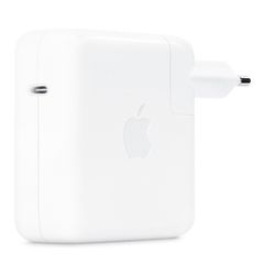 Apple Adattatore di alimentazione USB-C originale - Caricatore MacBook - 67W - Bianco