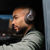 Beats Cuffie Studio Pro senza fili con cancellazione del rumore (ANC) - Deep Brown