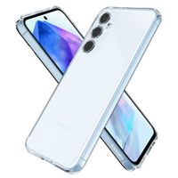 Spigen Cover Ultra Hybrid Samsung Galaxy A55 - Crystal Clear