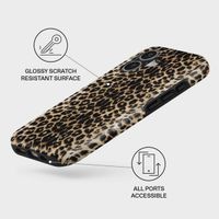 Burga Cover Posteriore Resistente con MagSafe Apple iPhone 17 - Player