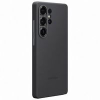 Samsung Cover originale in silicone Samsung Galaxy S25 Ultra - Nero
