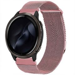 imoshion Cinturino milanese magnetico  - Attacco universale 20 mm - Taglia S - Rosa