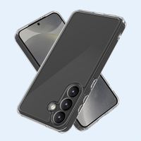 imoshion Cover posteriore protettiva Samsung Galaxy S24 - Trasparente