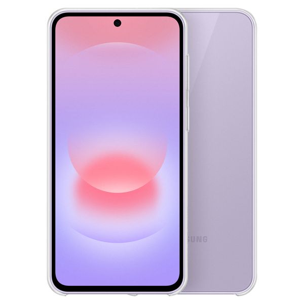 Samsung Cover Rigida Trasparente Originale Samsung Galaxy A37 (5G) - Trasparente