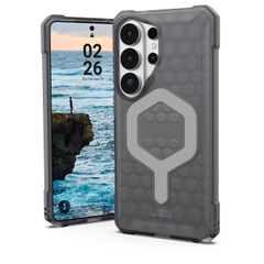 UAG Custodia Essential Armor con MagSafe Samsung Galaxy S26 Ultra - Ash