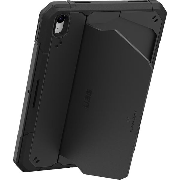UAG Trooper Case Apple iPad 11 (2025) 11 pollici A16 / iPad 10 (2022) 10.9 pollici - Black