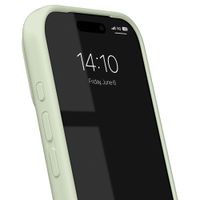 iDeal of Sweden Cover in silicone con MagSafe Apple iPhone 17 Pro Max - Sage Green