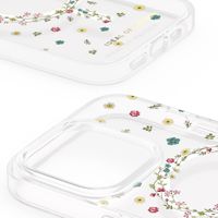 iDeal of Sweden Cover Trasparente con MagSafe Apple iPhone 14 Pro Max - Petite Floral