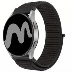 imoshion Cinturino in nylon  - Attacco universale 20 mm - Nero