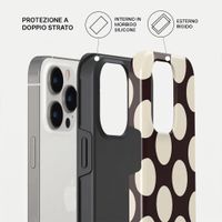 Burga Cover Posteriore Resistente con MagSafe Apple iPhone 13 Pro - Spot On