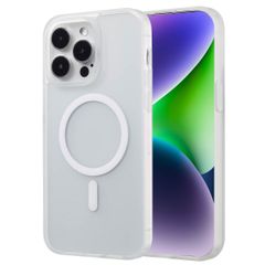 imoshion Cover posteriore Color Guard con MagSafe Apple iPhone 14 Pro Max - Bianco