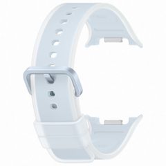Samsung Original Misty Band Samsung Galaxy Watch 9 (40/44mm) / Watch 8 (40/44mm) / Classic (46mm) - Taglia S/M - Blu