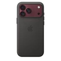 Apple Cover TechWoven con MagSafe Apple iPhone 18 Pro Max - Black