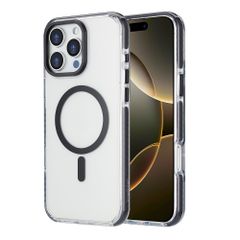 imoshion Cover Combat MagSafe Apple iPhone 16 Pro Max - Nero