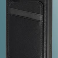 imoshion Cover Posteriore con Porta Carte e supporto Samsung Galaxy S26 Ultra - Nero