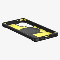 Spigen Cover Posteriore Corazzata Tough con MagSafe Samsung Galaxy S25 Ultra - Nero