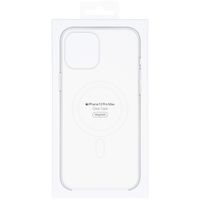 Apple Cover Trasparente con MagSafe Apple iPhone 12 Pro Max - Transparent