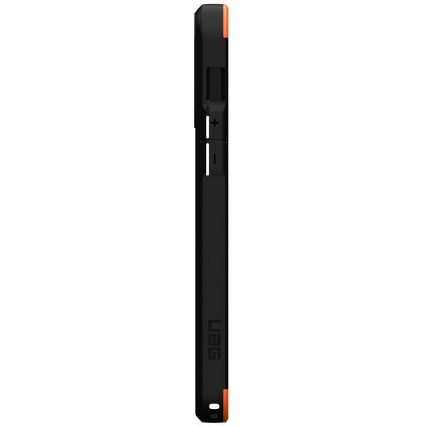 UAG Cover Posteriore Civilian con MagSafe Apple iPhone 14 Pro Max - Nero
