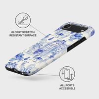 Burga Cover Posteriore Resistente con MagSafe Apple iPhone Air - Sobremesa
