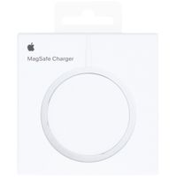 Apple MagSafe Charger - Caricabetterie senza fili - 15W - Bianco